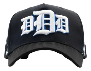 Dandy Hats Triple D