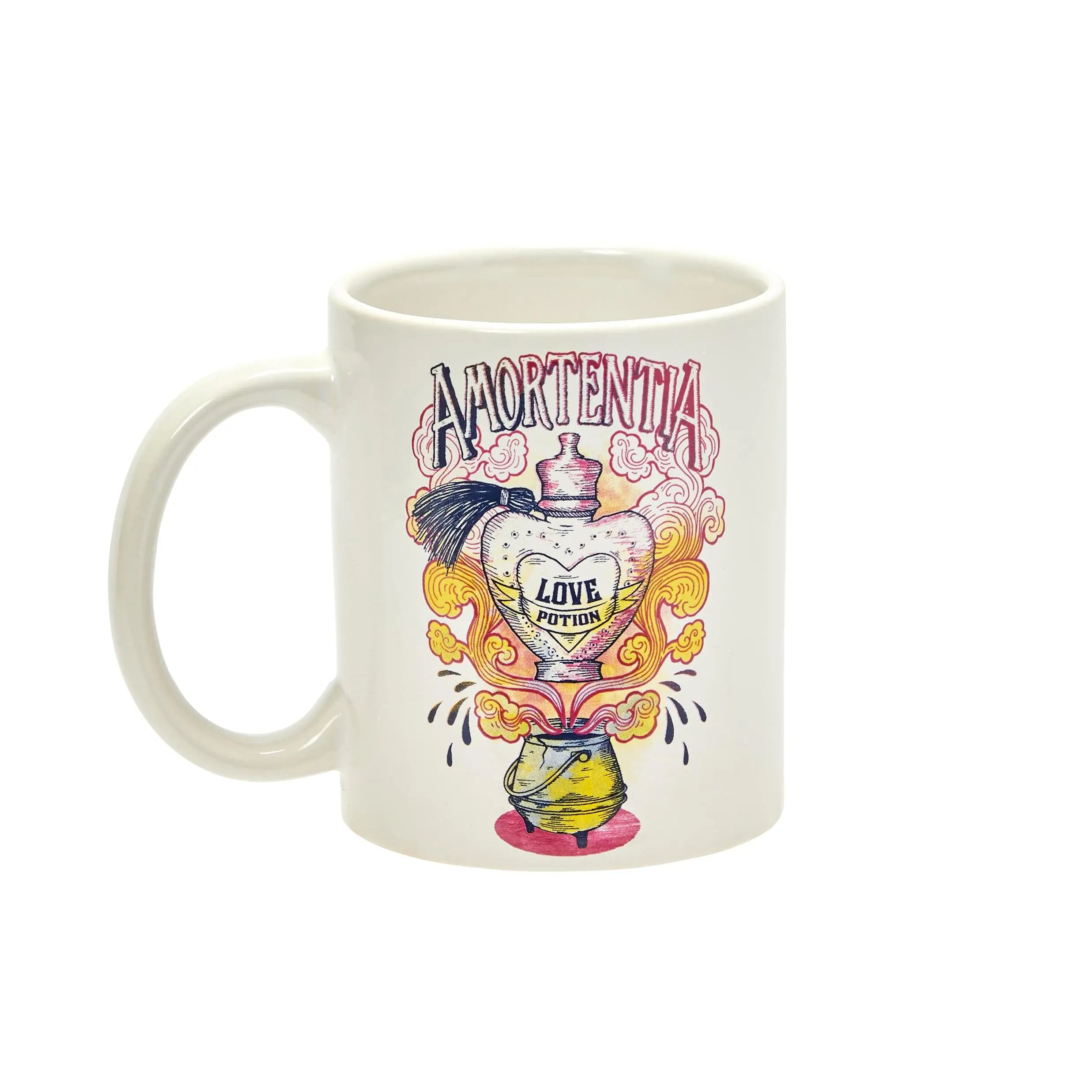 Harry Potter Amortentia Love Potion 11 Oz Ceramic Coffee Mug