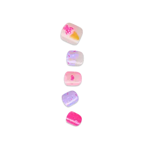 Impress Kids Press On Nails - Fairy Sparkle