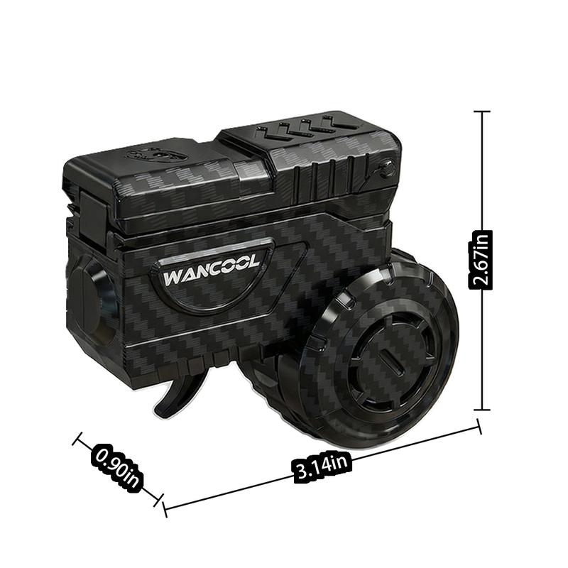 2026 New Year Gift WANCOOL Mini Sound Fidget Toy Multifunctional Stress Relief for Adults Boys