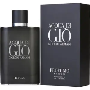 Giorgio Armani Acqua Di Gio Profumo 4.2 Parfum (RARE & DISCONTINUED)