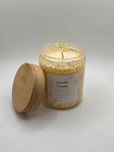 Sparkle Candle- PLEASE READ PRODUCT DESCRIPTION