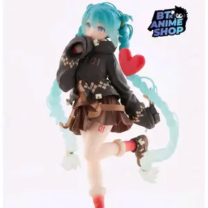Hatsune Miku - Fashion (Outdoor ver) Collectible Anime Figure