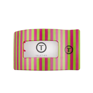 Summer Crush Large Flat Rectangle Hair Clip