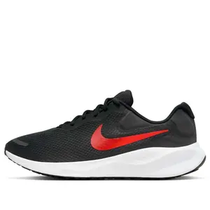 Nike Revolution 7 'Black White University Red' FB2207-003