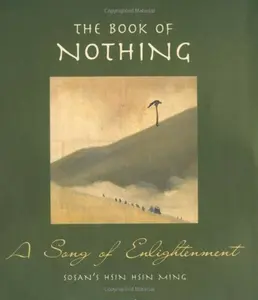 USED-The Book Of Nothing: A Song Of Enlightenment by Inc. The Book Laboratory (Hardcover)