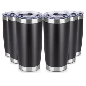 Premium customized 20 ounce tumbler