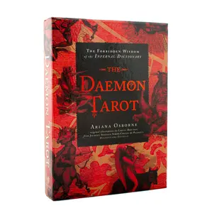 Daemon Tarot Deck