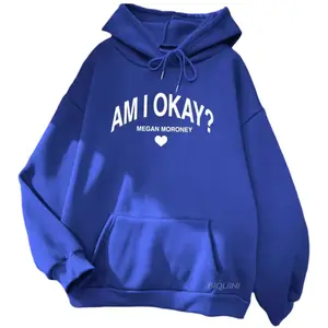 Megan Moroney Graphic Hoodie Featuring 2024 Album-Inspired Design