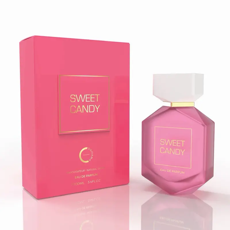 Sweet Candy (Pour Femme) – 3.4oz by Camara Perfumes