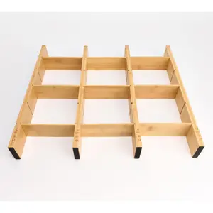 Cella Customizable Drawer Dividers