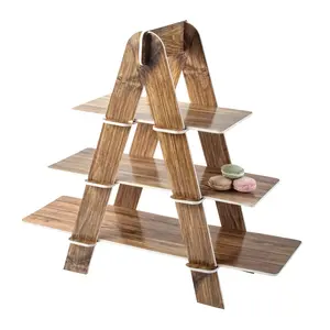 Ladder Treat Stand