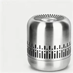 Long-Lasting Charcoal Air Purifier Odor Eliminator for Refrigerator Freezer Room RV, Reusable Kitchen Gadgets, More Effective Than Baking Soda, Home Air Freshener