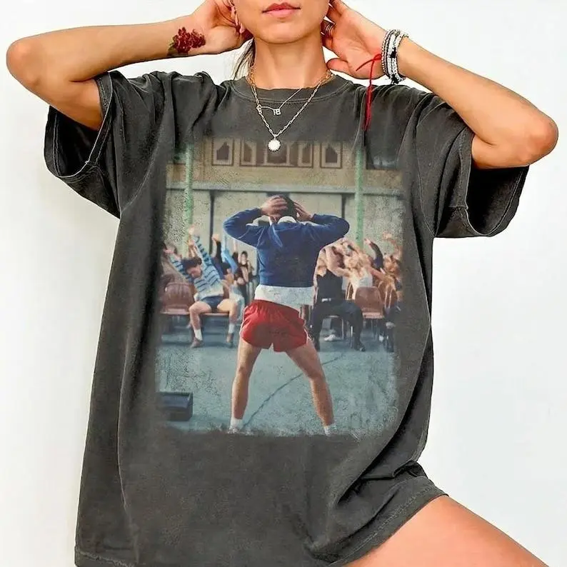 Unisex Harry Dance No Styles More Retro Comfort Colors Shirt , Occasionally Disco Ball T-Shirt, Unisex Crewneck Sweatshirt, Gifts For Fan