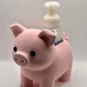 Pig bath and body works soap holder