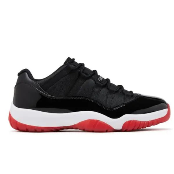 Jordan 11 Retro Low Bred (2025)