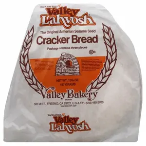 Valley Lahvosh  15.75 oz. Cracker Bread Original