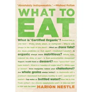 USED-What to Eat by Nestle, Marion (Paperback)