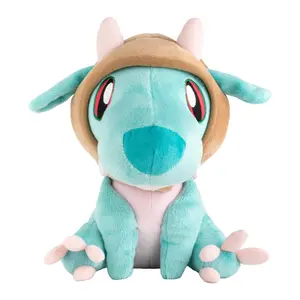 Tentacle Kitty Campaign Critters Bright Kobold Plush