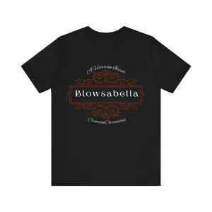 A Victorian Insult Tee: Blowsabella maisie peters merch