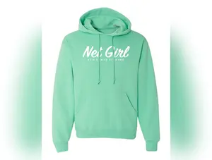 Net Girl Hoodie