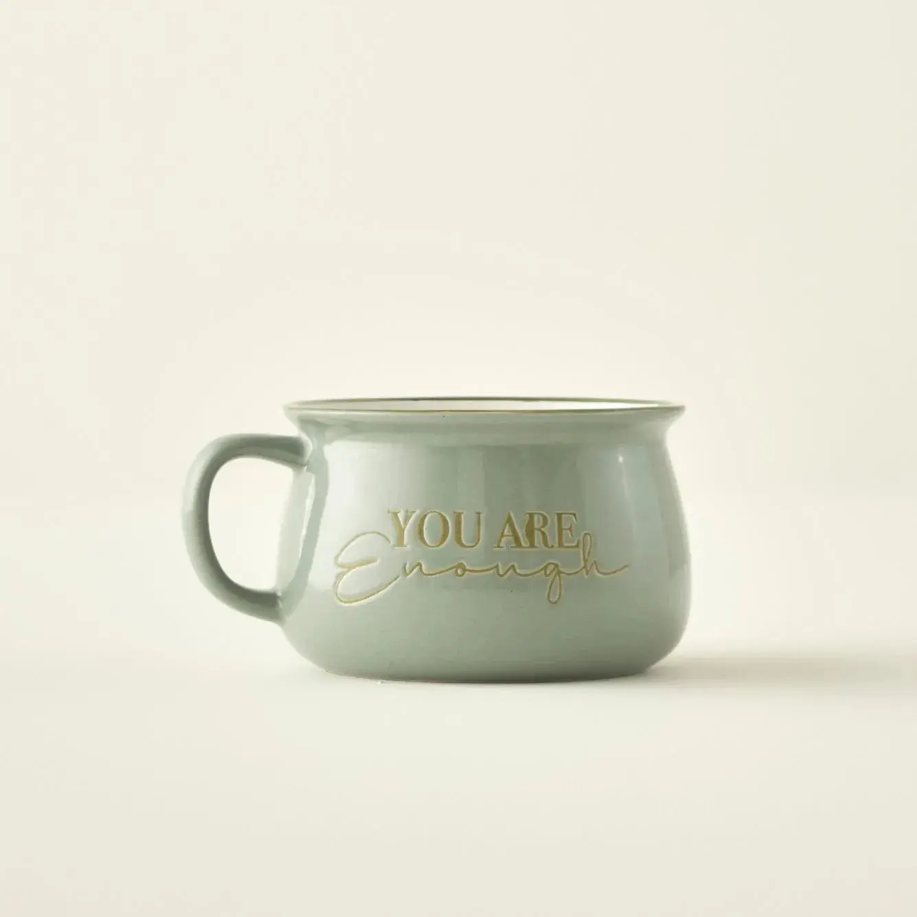 Maya Stoneware Mug