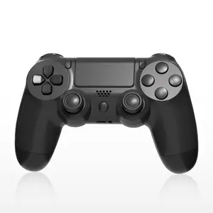 YUYIU Wireless Controller For Ps4 Romote Compatible With Ps4/Slim/Pro/Windows PC, Controller For Ps4 With 3.5mm Audio Jack, Touch Pad, Six Axis Motion Control, Charging Cable
