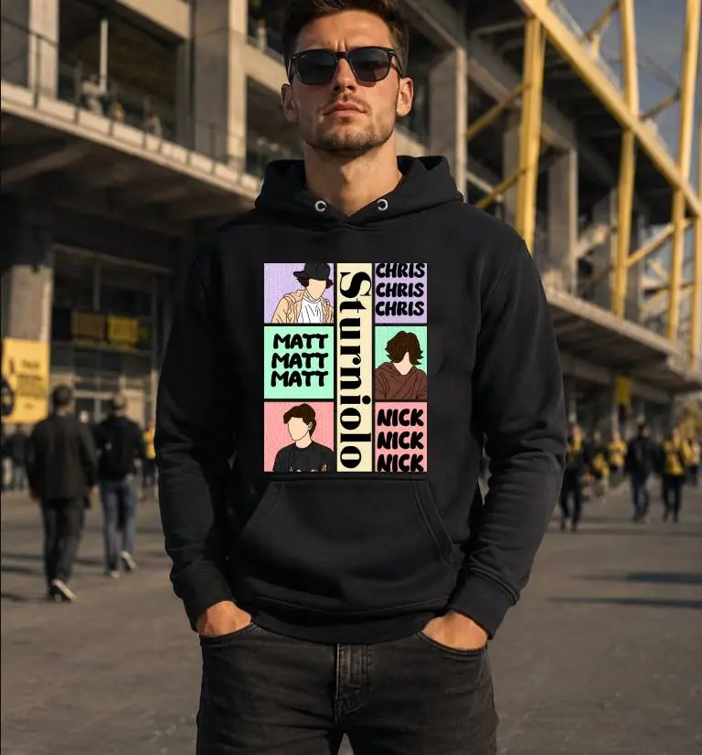 Sturniolo Triplets 2023T-shirts, Hoodies, Sweatshirts for Men, Women Hoodie Classic Cotton