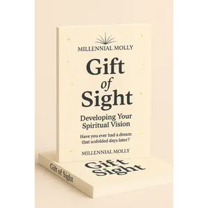 Gift of Sight — Awaken Your Spirit-Led Vision (Spiritual Gifts Series)