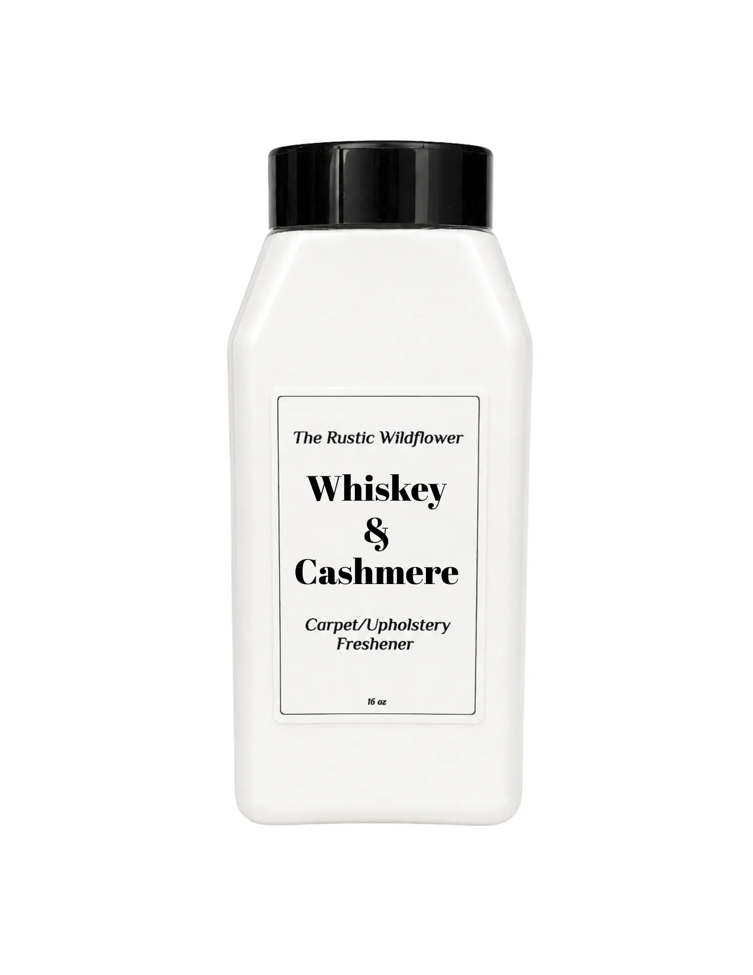Whiskey & Cashmere - Carpet/Upholstery Freshener