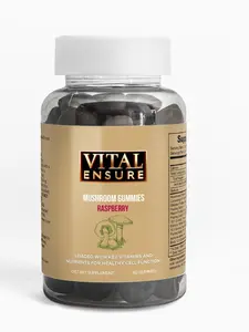 Mushroom Gummies by Vital Ensure