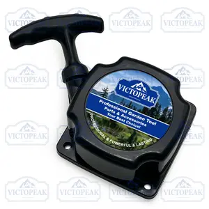 40-5 Pull Lever, Easy Start Spring Mechanism, High-Quality Design, Durable Construction, Ideal for Various Applications