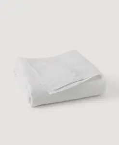 Organic Room Service Sateen Flat Sheet