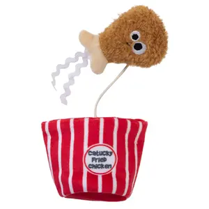 Mad Cat Catucky Fried Chicken Pet Supplies