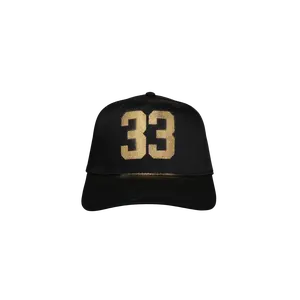 Mercury League 33 Stencil Cap