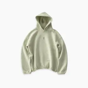 CLOUD HOODIE - [DESERT MOSS]
