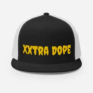 Xxtra Dope Trucker Cap