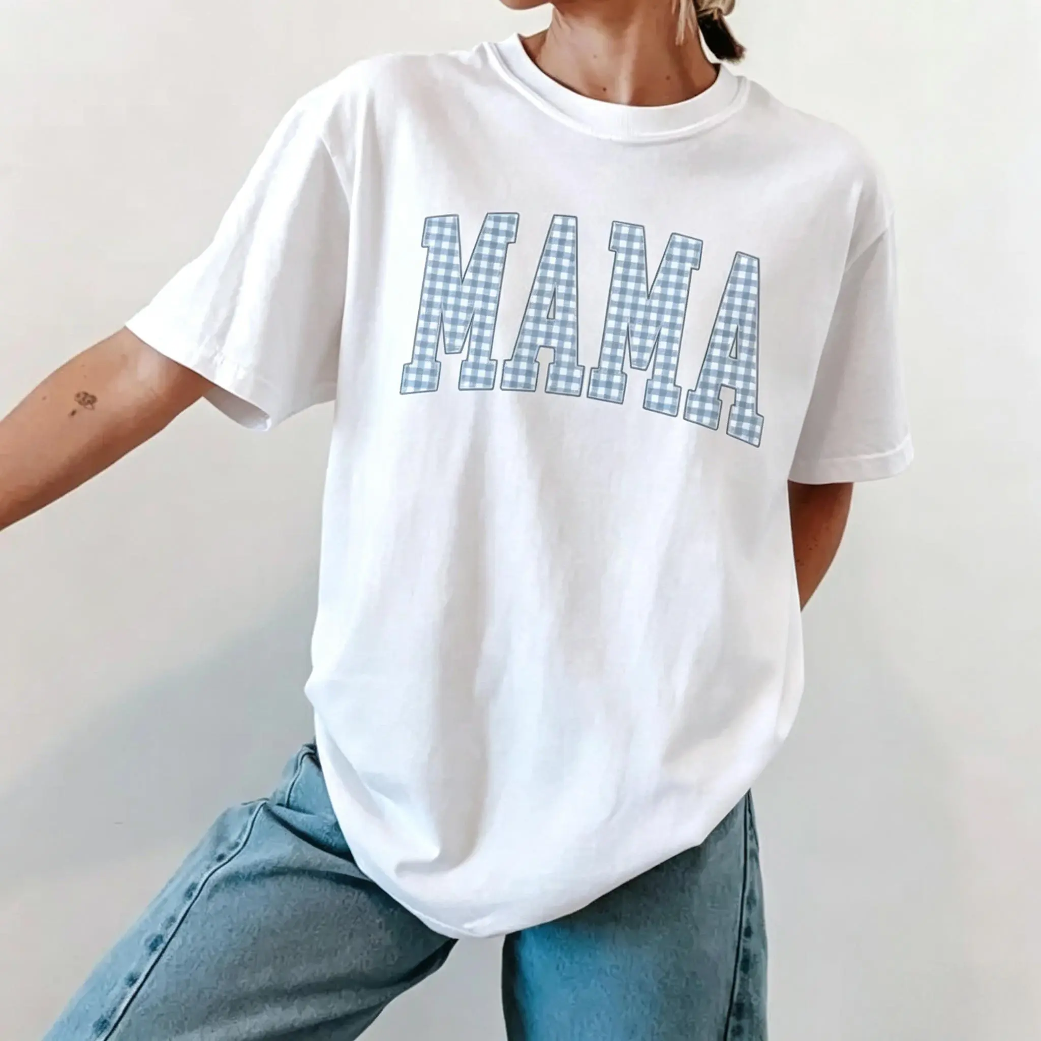 T-shirt-White