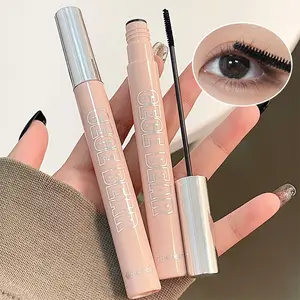 Natural Curls Mascara, 1/2 Counts Long Lasting & Anti-smudge Mascara, Professional Makeup Product for Women, Eye Cosmetic