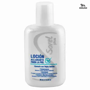 Sorel Plus – Skin Tone Support Facial Lotion | 90ml