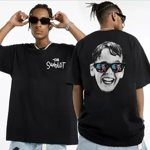 Squints The Sandlot Big Face shirt, The sandlot Graphic shirt, Gift For Baseball fans, Cotton Fabric Comfort Cotton Menswear T-shirt