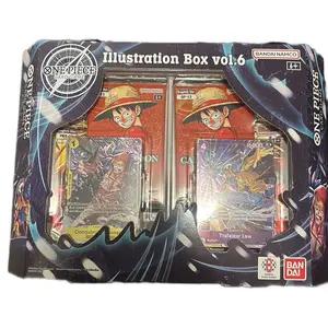 one piece illustration box vol.6
