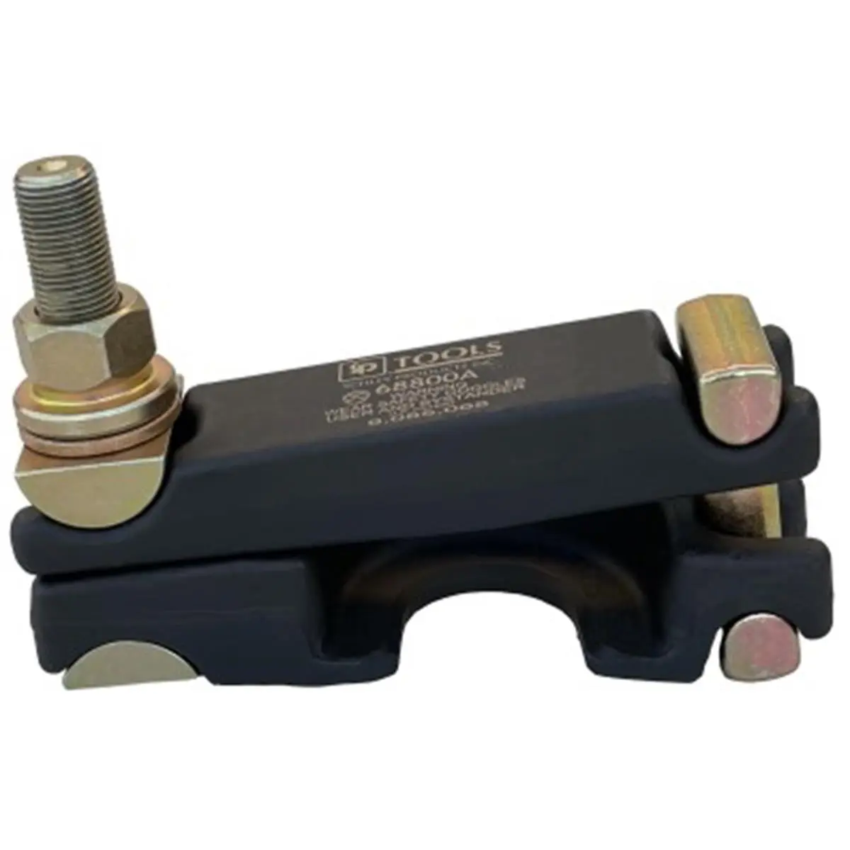 Schley SCH68800A Pitman Arm Remover, Patented Forged Chromoly Steel Design, Fits 1.5" Sector Shafts in Confined Spaces, Eliminates Need to Remove Steering Gearbox