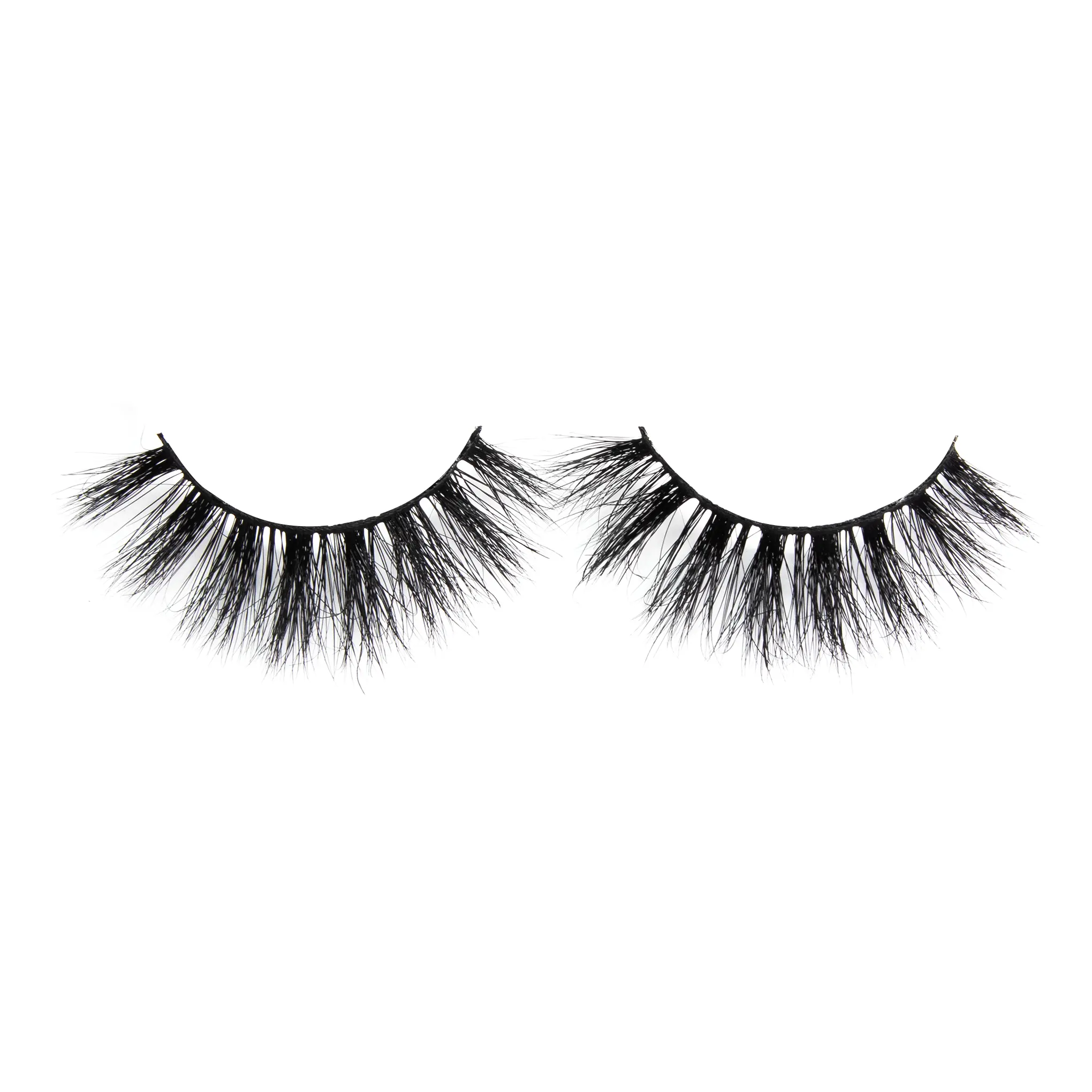 The Makeup Shack Ken's Girl False Strip Eyelashes - Eyelashes Designed for Ken's Girl Style