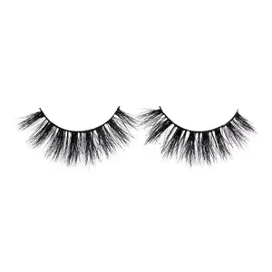 The Makeup Shack Ken's Girl False Strip Eyelashes - Eyelashes Designed for Ken's Girl Style
