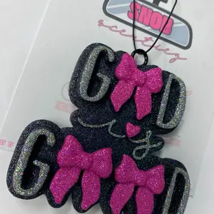 Snob Scentiez - Custom Car & Small Area Air Freshener