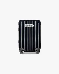 Black Hardcase Luggage | 20 inch & Glossy | Arrow Logo
