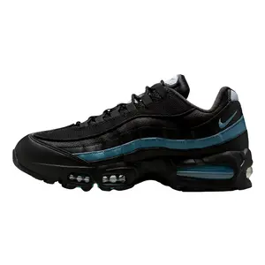Nike Air Max 95 OG Smokey Blue / Black - Black  IB1667-004 Men's