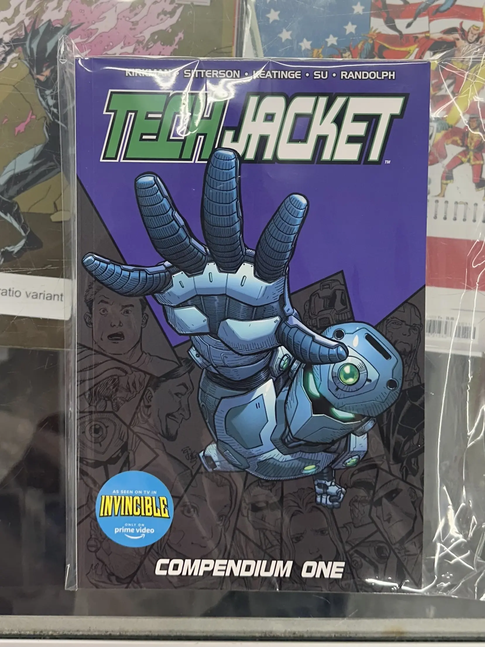 metrobay comix - TikTok Shop