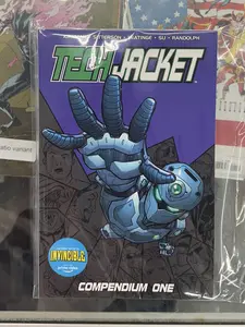 Tech Jacket Compendium One
